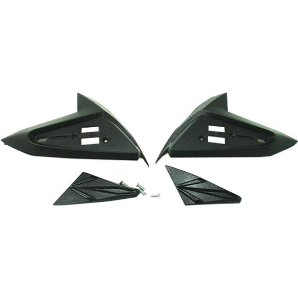 Évents Arrière pour Casque de Moto GM11 pièces détachées