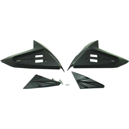 Évents Arrière pour Casque de Moto GM11 pièces détachées