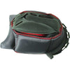 Doublure pour Casque Aventure GM11 Noir/Gris/Rouge extérieur