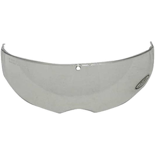 Visière de Moto GM67/32 Clair de face