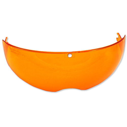 Visière de Moto intérieure Gmax GM64 Haute Visibilité