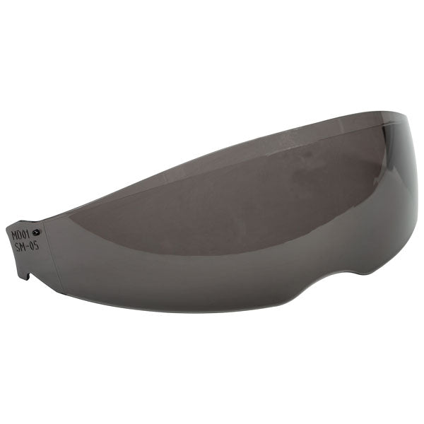 Visière de Motoneige MD01 Fumé