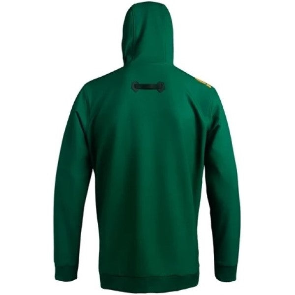 Coton Ouaté 5.5 Thermaflow Vert de dos