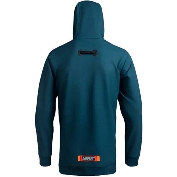 Coton Ouaté 5.5 Thermaflow Bleu Foncé de dos
