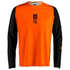 Chandail de Motocross 4.5 Enduro Orange de face