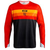 Chandail de Motocross 4.5 Enduro Rouge de face