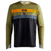 Chandail de Motocross 4.5 Enduro Kaki de face