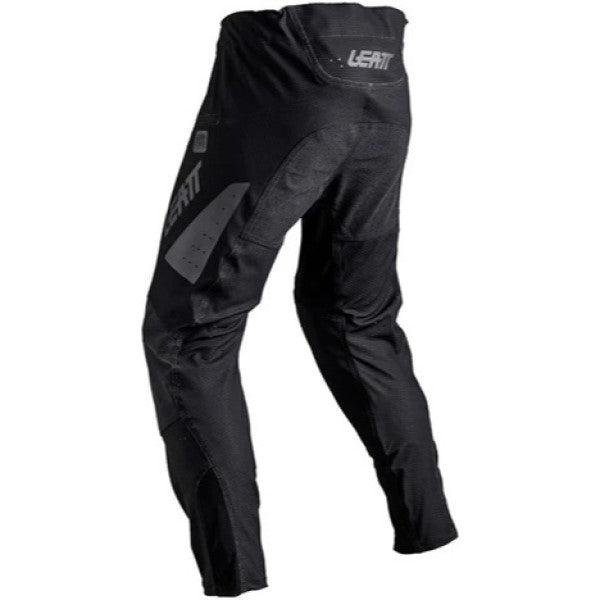 Pantalon de Motocross 4.5 Enduro Noir/Gris de dos