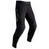 Pantalon de Motocross 4.5 X-Flow Enduro Noir de face