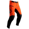 Pantalon de Motocross 4.5 X-Flow Enduro Orange de face