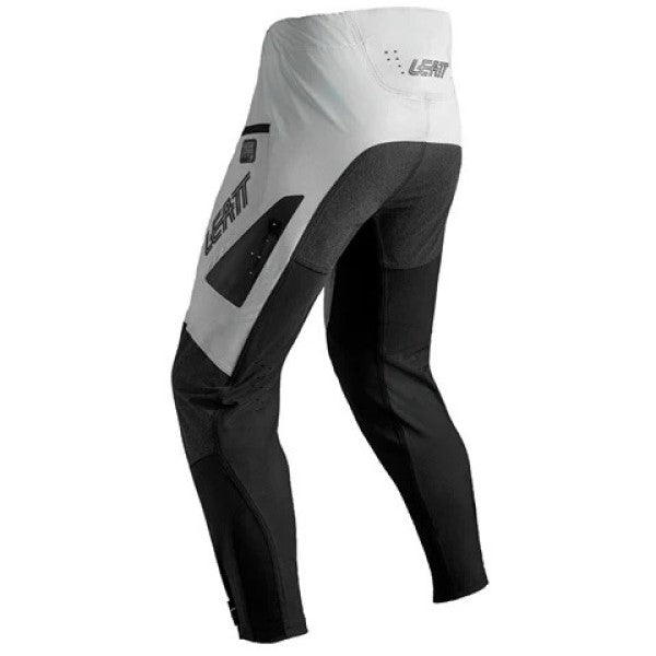 Pantalon de Motocross 4.5 X-Flow Enduro Gris de dos