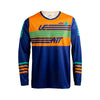 Chandail de Motocross MX 3.5/Leatt/Orange, de face