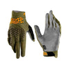 Gants de Motocross 4.5 Lite/Leatt/ Kaki, de paire