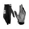 Gants de Motocross 2.5 X-Flow Femme/Leatt, noir, de paire