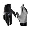Gants de Motocross 2.5 X-Flow/Leatt/noir, de paire