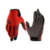 Gants de Motocross 1.5 GRIPR/Leatt, rouge, de paire