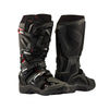 Bottes de Motocross 5.5 Flexlock Enduro Evo/Leatt/Noir, de paire