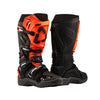 Bottes de Motocross 5.5 Flexlock Enduro Evo/Leatt/Noir orange, de paire