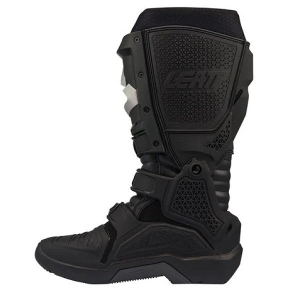 Bottes de Motocross 4.5 HydraDri Evo Noir de droite