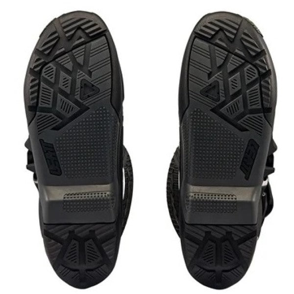 Bottes de Motocross 4.5 HydraDri Evo Blanc de dessous en paire