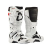 Bottes de Motocross 4.5 Evo/Leatt, blanc, de paire