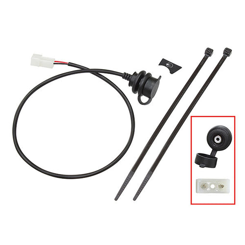 Ensemble de Connecteurs pour Visière Chauffante