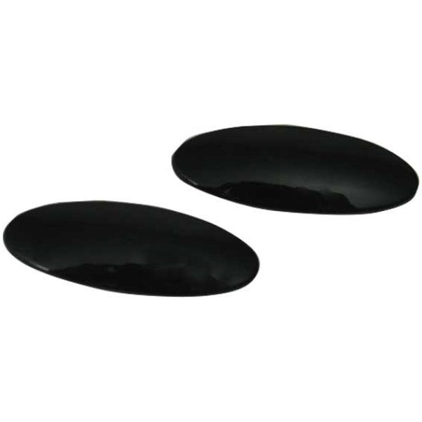 Évents Supérieur Arrière pour Casque 39Y Noir en paire