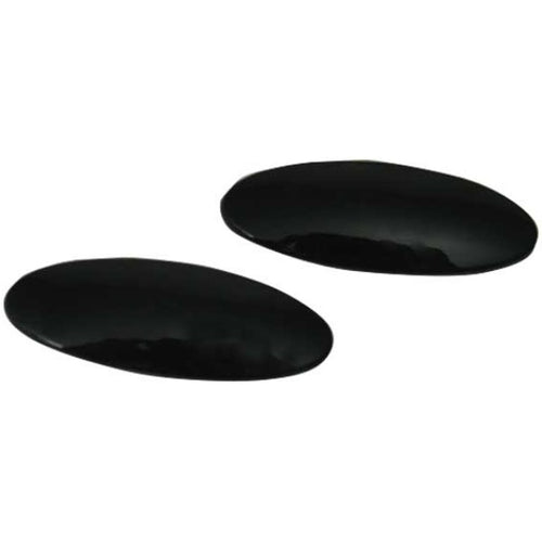 Évents Supérieur Arrière pour Casque 39Y Noir en paire