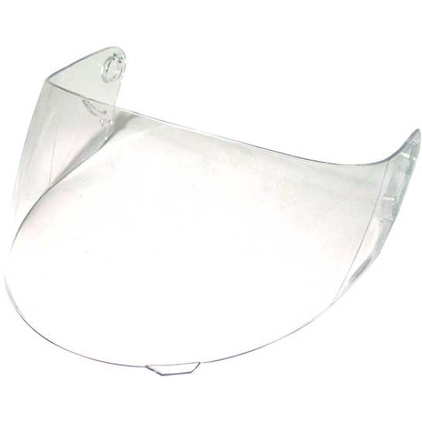 Visière de Motoneige MD04 Clair incliné de droite