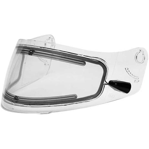 Visière de Motoneige GM38/39/48/68 Électrique Clair de droite