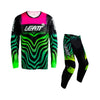 Ensemble de Motocross Ride 3.5 Junior/Leatt/rose, ensemble
