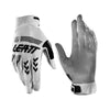 Gants de Motocross 2.5 X-Flow Junior Leatt blanc, en paire 