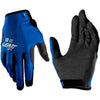 Gants de Motocross 1.5 GRIPR Junior Bleu en paire