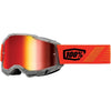 Lunettes de Motocross Accuri 2 Lentille Miroir