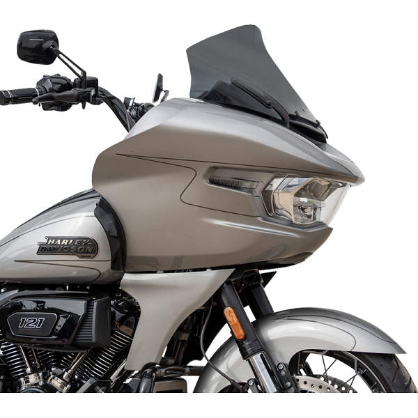 Pare-Brise Flare Pro-Touring pour Harley-Davidson
