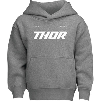 Coton Ouaté Brave Junior Thor gris, de face