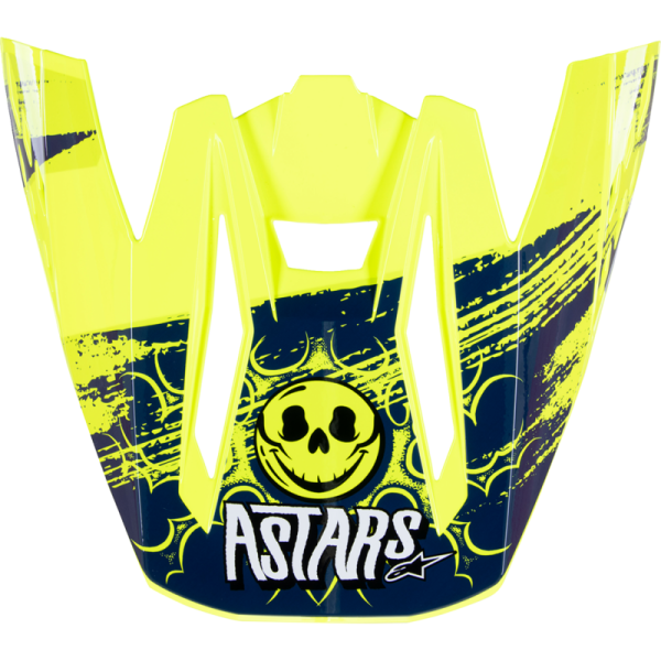 Supertech M5 Rash Motocross Paddle