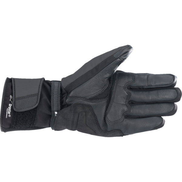 Gants de Moto Denali Aerogel Drystar® Alpinestars noir, paume