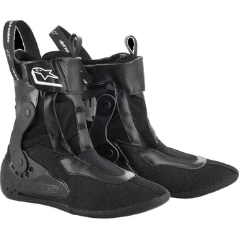Doublure intérieure de Rechange pour Bottes T-10, Noir