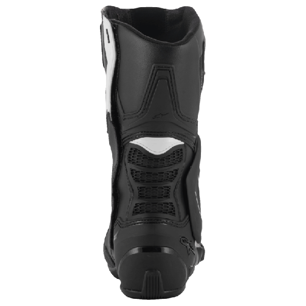 Bottes de Moto Stella SMX-6 V3 Femme/Alpinestars/noir blanc /arrière