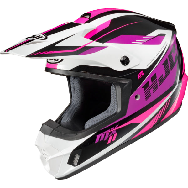 Motocross Helmet CS-MX2 Drift - HJC – ADM Sport