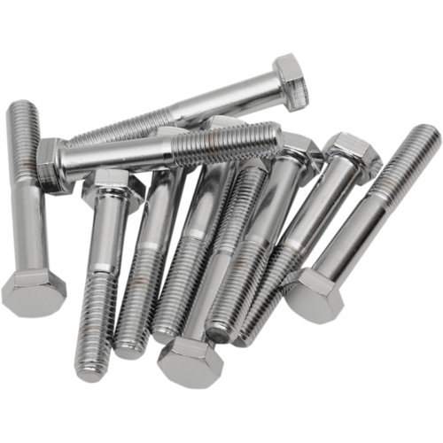 Fine-Thread Hex-Head Bolts