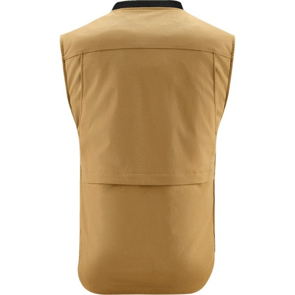 Veste Airbag Tech-Air® 3 Utility Brun, Dos