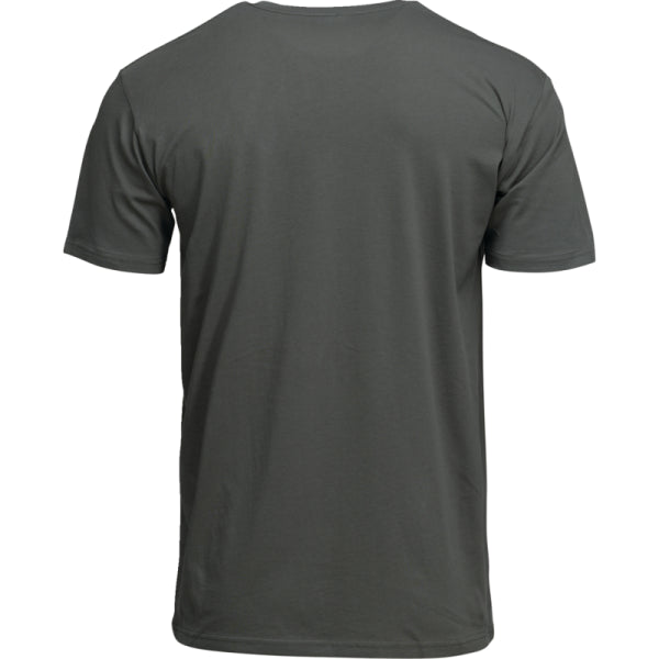 T-Shirt Forge Thor gris, de dos