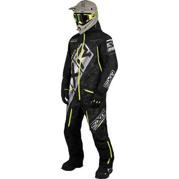 Snowmobile Monosuit CX Lite - FXR – ADM Sport
