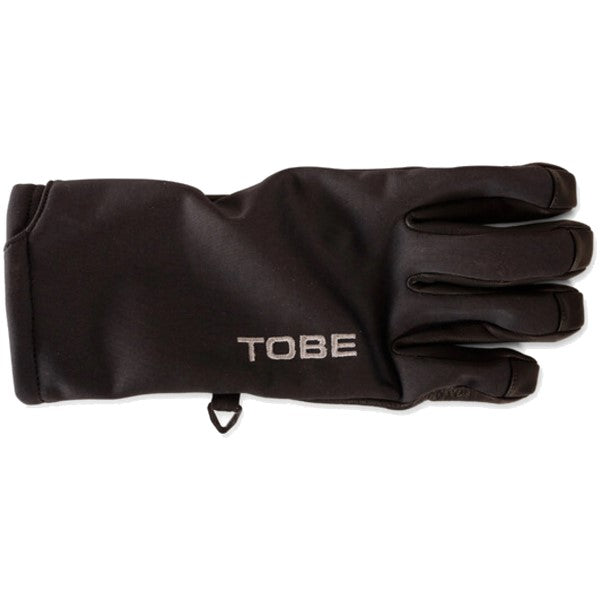 Gants de Motoneige Capto Light V2 Noir de l'extérieur horizontal