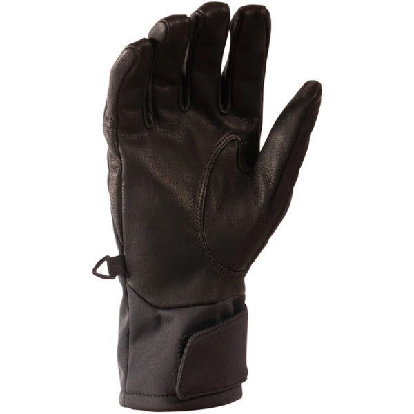 Gants de Motoneige Capto Light V2 Noir de l'intérieur vertical