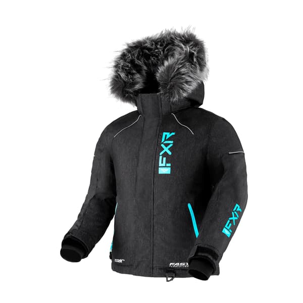 Manteau de Motoneige Fresh pour Enfant||Snowmobile Jacket Fresh Child