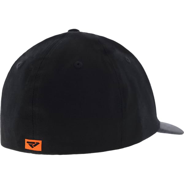 Casquette Evo Gris Derrière