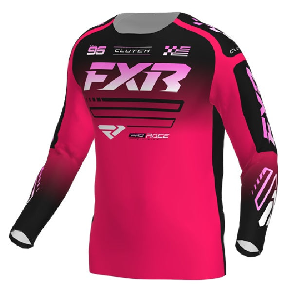 Chandail de Motocross Clutch Junior  FXR